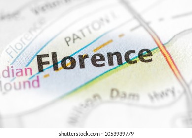 Florence. Alabama. USA