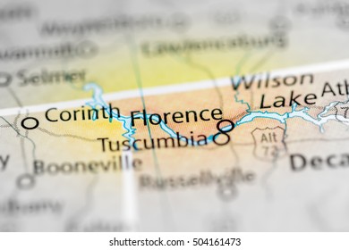 Florence. Alabama. USA