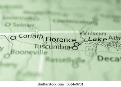 Florence, Alabama, USA.