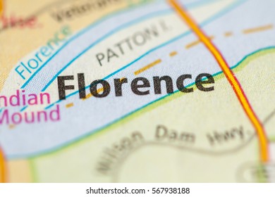 Florence. Alabama. USA