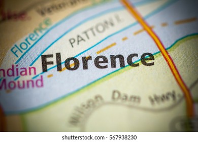 Florence. Alabama. USA