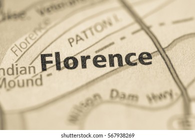 Florence. Alabama. USA