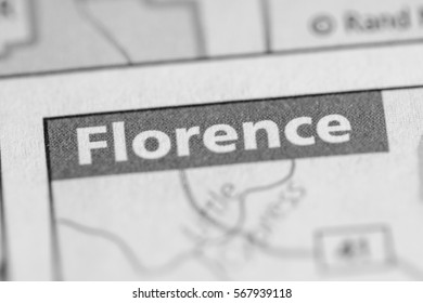 Florence. Alabama. USA