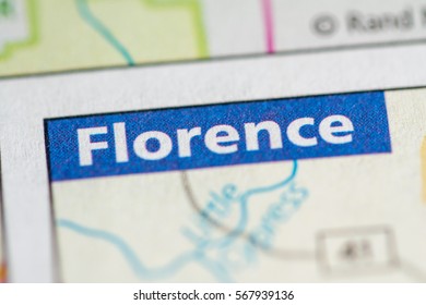 Florence. Alabama. USA