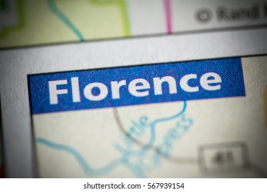 Florence. Alabama. USA