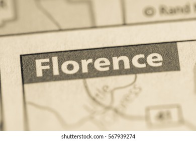 Florence. Alabama. USA