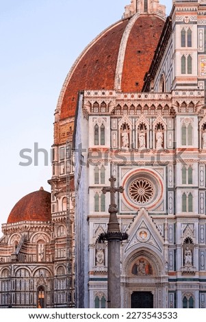 Florence Cathedral, Cattedrale di Santa Maria del Fiore is the cathedral of Florence, Italy. The building was completed by 1436.