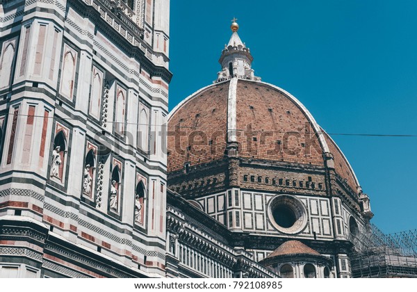 Florence Cathedral Street Photography Florence Italy Stock Photo Edit Now