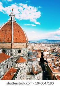 Florence Duomo. Basilica Di Santa Maria Del Fiore 