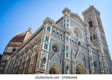 Florence Duomo is the main church of Florence, Italy