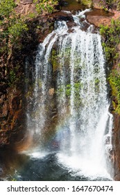 Florence Falls, Litchfield National Park, Australia.