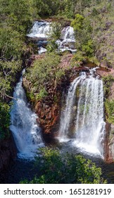 Florence Falls, Litchfield National Park, Australia.