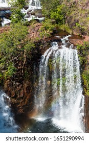 Florence Falls, Litchfield National Park, Australia.