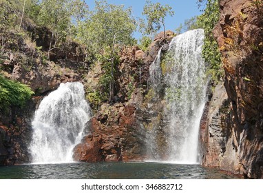 Florence Falls, Litchfield National Park, Australia