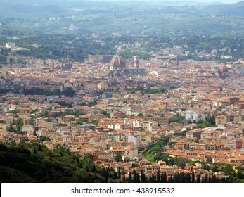 Florence From Fiesole