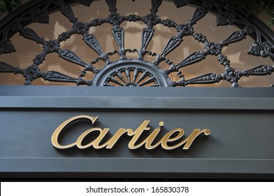 cartier store florence italy
