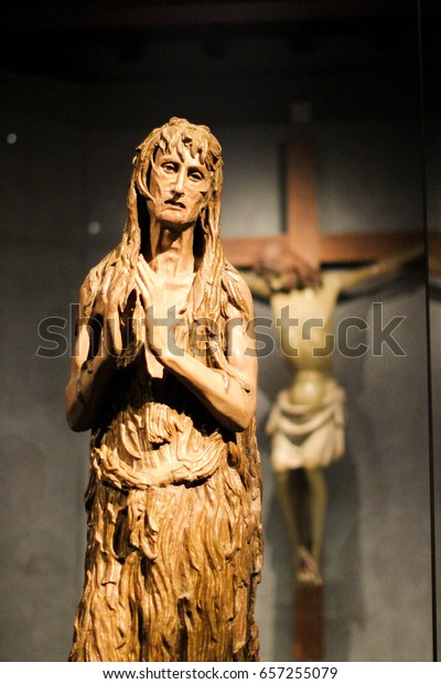 434 Crucified Women Images, Stock Photos & Vectors | Shutterstock