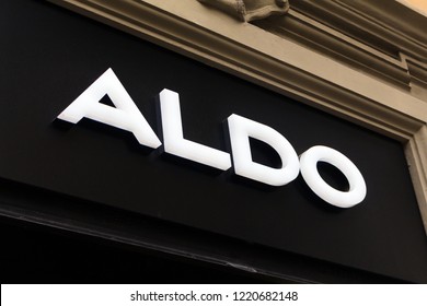 aldo shoes brand
