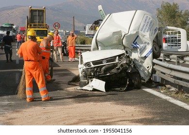 A1 Motorway Images Stock Photos Vectors Shutterstock