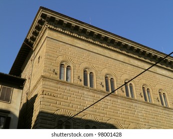 Florence, Palazzo Strozzi