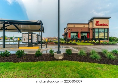 Florence, South Carolina, 2019, Chick Fil A