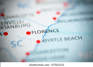 Florence. South Carolina. USA