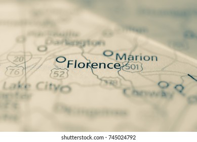 Florence, South Carolina, USA.