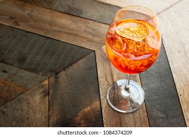 Aperol Spritz Coaster Set of 4 NEW Cocktail Aperitif Collector