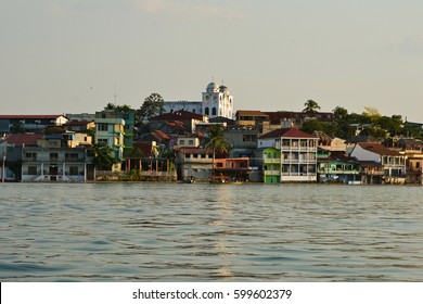 Flores Island Guatemala