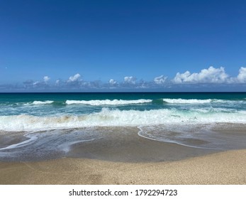 Florida East Coast Beach Atlantic