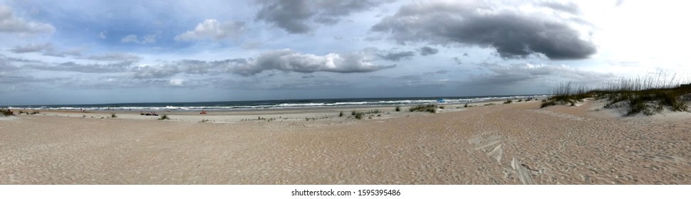 Florida East Coast Beach Life