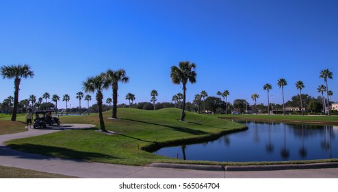 Florida Golfing Community