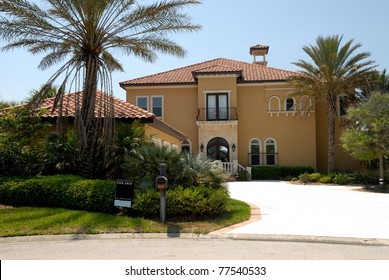 Florida Home For Sale On The East Coast Near Beach Area