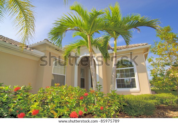 Florida Living Stock Photo (Edit Now) 85975789