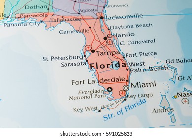 Florida Map