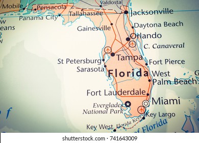 Florida Map