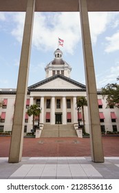Florida State Capitol Building Tallahassee USA