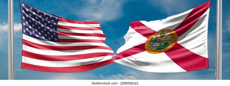 Florida is a state located in the Southeastern region of the United States