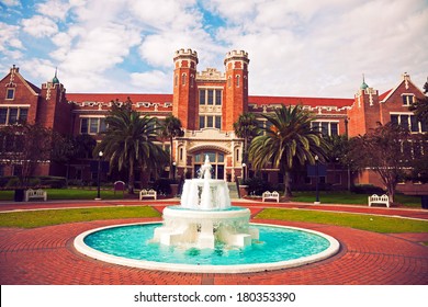 Florida State University historic buildings in Tallahassee, Florida