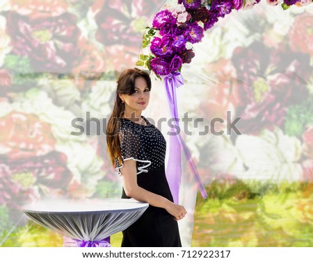 Florist, artist of the life