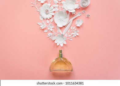 Flower Arrangement. Flowers, Fragrance, Perfume