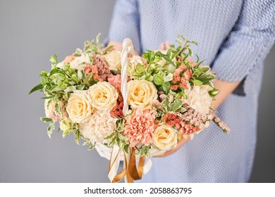 スターチス 花束 の画像 写真素材 ベクター画像 Shutterstock