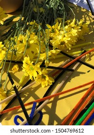 Flower Crown For Ethiopian New Year