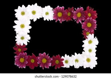 Flower frame