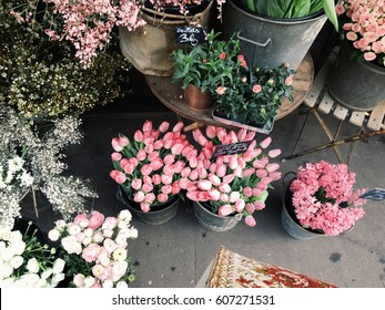 Flower Market 