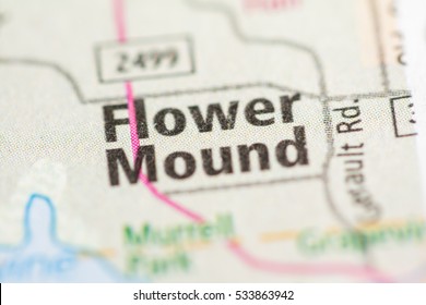 Flower Mound. Texas. USA