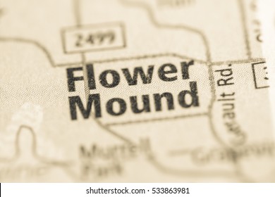 Flower Mound Images, Stock Photos & Vectors | Shutterstock