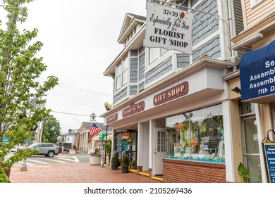 Flower Shop Awning In NJ