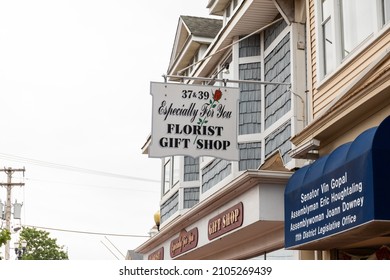 Flower Shop Awning In NJ