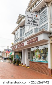 Flower Shop Awning In NJ